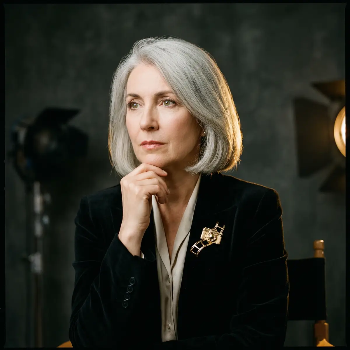 Elena Voss - 漂亮的保姆3韩国电影免费观看 平台国际评审，欧洲电影学院成员